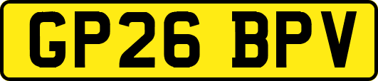 GP26BPV