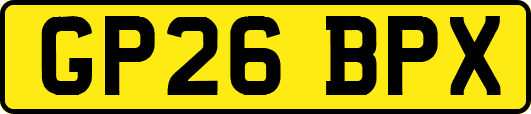GP26BPX