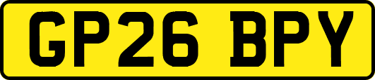 GP26BPY