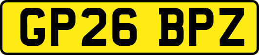 GP26BPZ