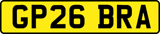 GP26BRA