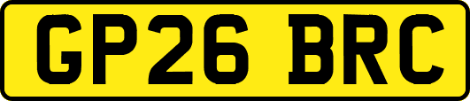 GP26BRC