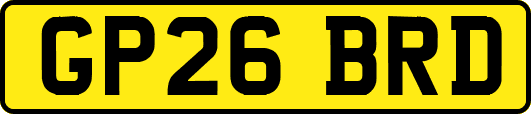 GP26BRD