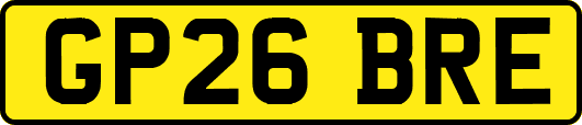GP26BRE