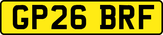 GP26BRF