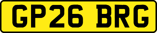 GP26BRG