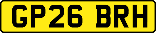 GP26BRH