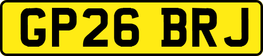 GP26BRJ