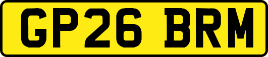 GP26BRM