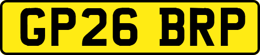 GP26BRP