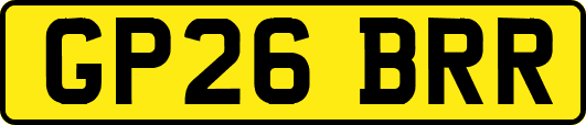 GP26BRR