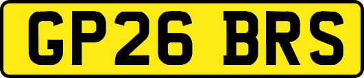 GP26BRS