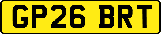 GP26BRT