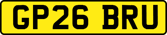 GP26BRU