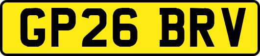 GP26BRV
