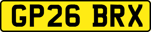 GP26BRX