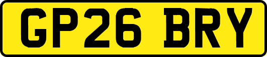 GP26BRY