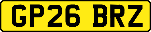 GP26BRZ