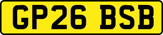 GP26BSB