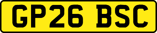 GP26BSC