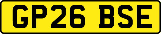 GP26BSE