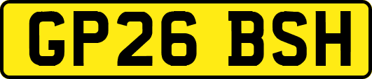 GP26BSH