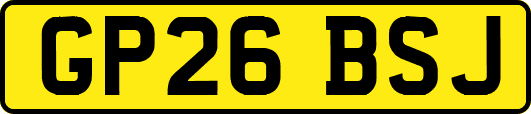 GP26BSJ