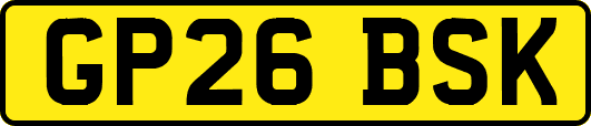GP26BSK