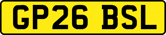 GP26BSL