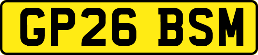 GP26BSM