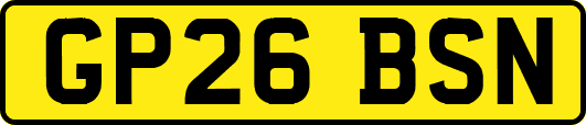 GP26BSN