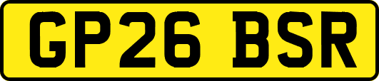 GP26BSR