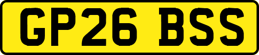 GP26BSS
