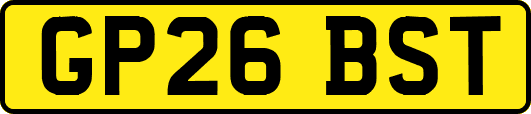 GP26BST