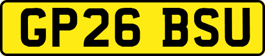 GP26BSU