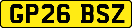 GP26BSZ