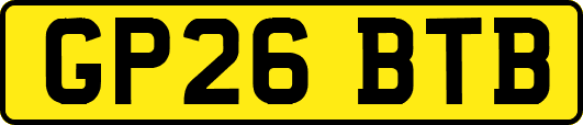 GP26BTB