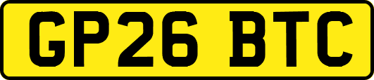 GP26BTC