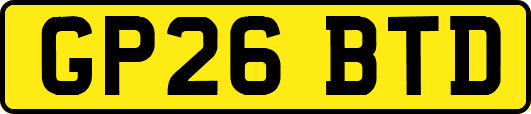 GP26BTD