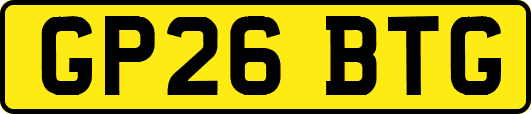 GP26BTG