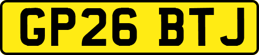GP26BTJ