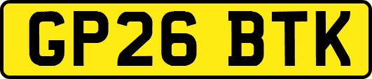 GP26BTK