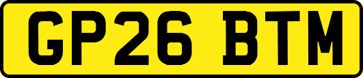 GP26BTM