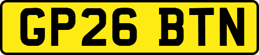 GP26BTN