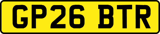 GP26BTR