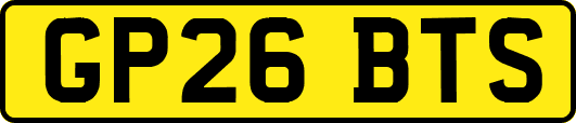 GP26BTS