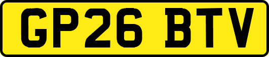 GP26BTV