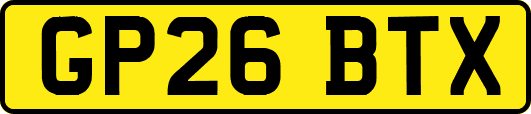 GP26BTX