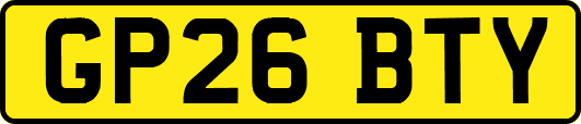 GP26BTY