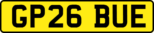GP26BUE